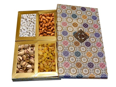 Dry Fruit Hampers