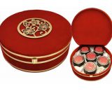 Dry Fruits Gift Box (with 6 Jar)