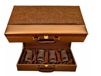 Suitcase Dry Fruit Box