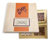 Orange Decorative Gift Box