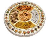 Special Round Dry Fruits Gift Box