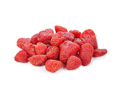 Benefits for Dried Strawberries
