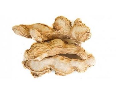 Prices for dry ginger