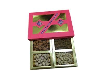 Pink Gift Box