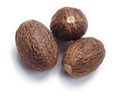 Benefits of Nutmeg