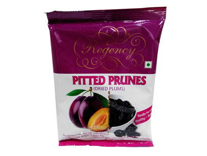 Pitted Prunes (200gm) 100% natural & Seedless Dried Prune/Unsweetened Prunes for constipation/Rich in Vitamins and Dietry Fiber a healthy snack