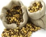 Roasted Chana