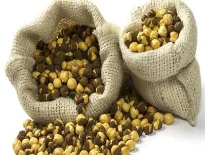 Roasted Chana