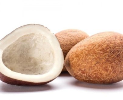 dry coconut
