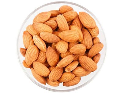Jumbo Size Almonds