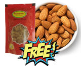 Almonds California