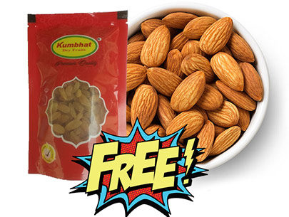 Almonds California