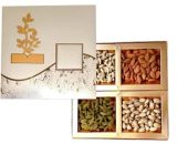 Decorative Dry Fruits Gift Box