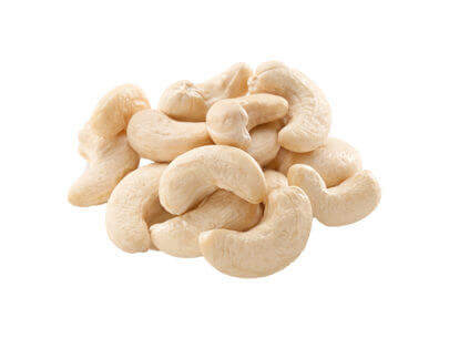 Cashews 240 Grade