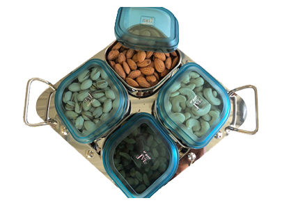 4 IN 1 Diwali Gift Box