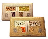 Double Elephant Dry Fruit Gift Box (220gm*)