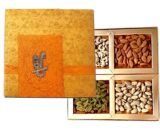 Golden Harvest Dry Fruits Gift Box