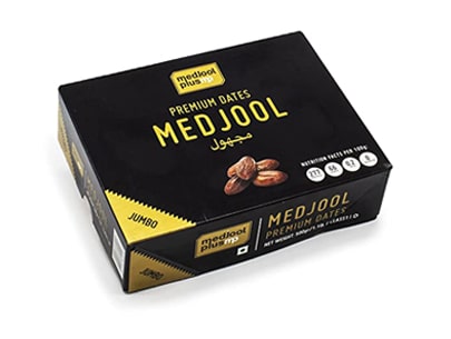 MEDJOOL DATES 500GM