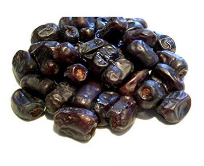 Wet Dates Bold with seed