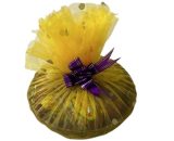 Fabric Potli Dry Fruits Gift