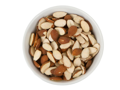 Broken Mamra Almonds
