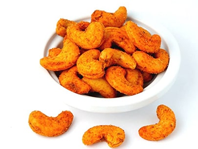 Masala Cashew Nuts
