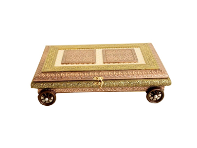 Decorative Dry Fruit Gift Pack