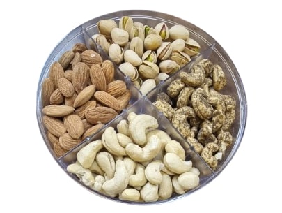 Crystal Dry-fruits Box
