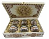 Festive 6 Jar Dry Fruits Gift Hamper