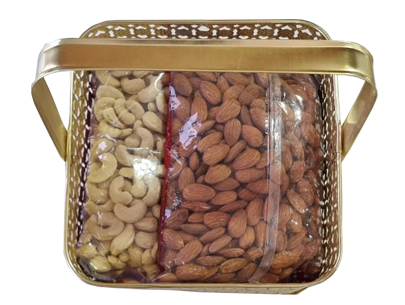 fancy gift basket