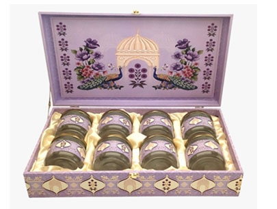 Fancy 8 in1 Jar Gift Hamper