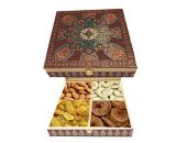 Diwali Cardboard box Corporate Dryfruit Gift Box