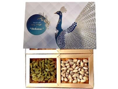 Dry Fruit Box