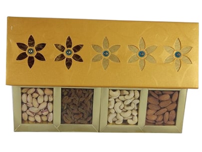 Dry Fruits Gift Box