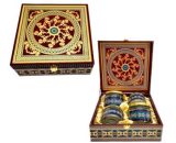 4 Jars Diwali  Gift Box