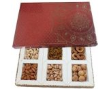 Premium 6 in 1 Dry Fruit Gift Box