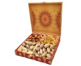 Wooden Dry Fruits Gift Box