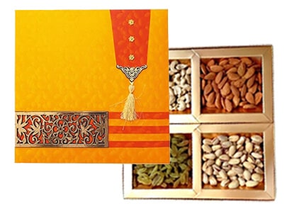 Dry Fruit Gift Pack