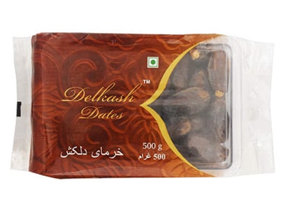 Delkash Dates 500gm