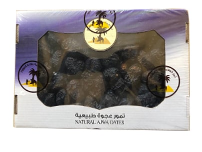 Natural Ajwa Dates