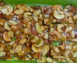 Dry fruit chikki
