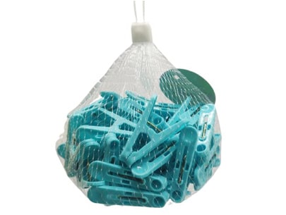 Plastic Cloth Clips Pegs