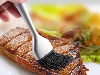 Oil Cooking Brush
