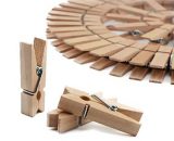 Wooden Cloth Clips