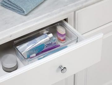 Plastic Tray