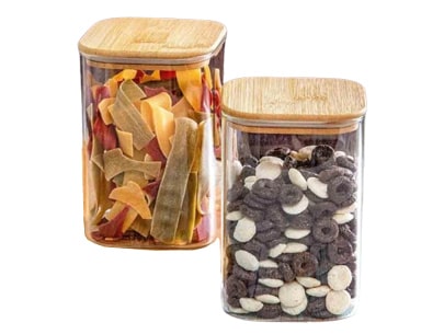 Glass Jar Medium