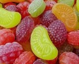 Nutri Hub mix Fruit candy | Khatti Mithi Mix Fruits Candies | Fruit Flavour Candies (120 gms)
