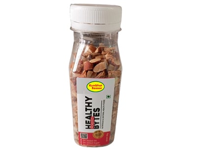 Roasted healthy bytes