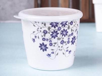 Dining Table Pickle Storage Canister
