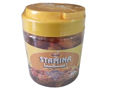 Natural Honey Mixed Dry Fruits